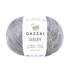 Gazzal Sisley 5718 Серый
