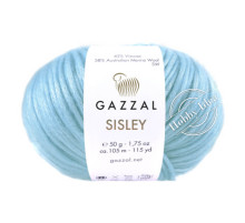 Gazzal Sisley 5719 Голубой