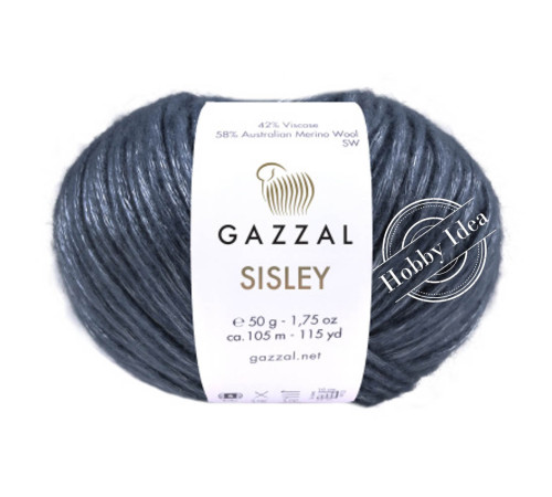 Gazzal Sisley 5720 Сталь
