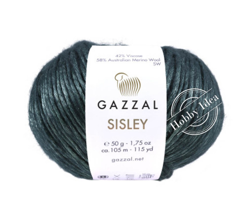 Gazzal Sisley 5723 Петроль