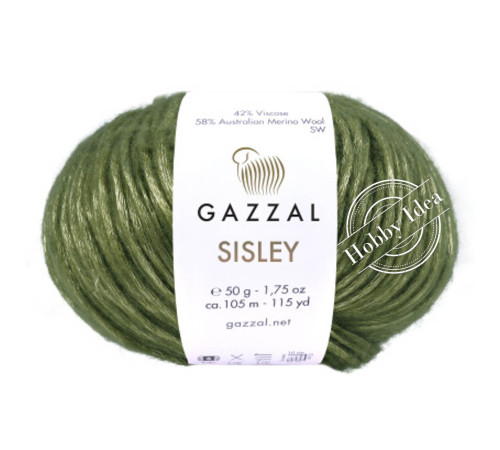 Gazzal Sisley 5725 Листва