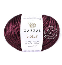 Gazzal Sisley 5726 Ягодный