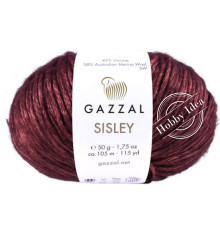 Gazzal Sisley 5727 Ягодное вино