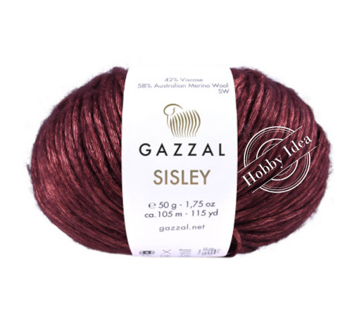 Gazzal Sisley 5727 Ягодное вино