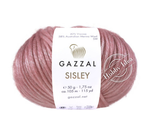 Gazzal Sisley 5728 Щербет