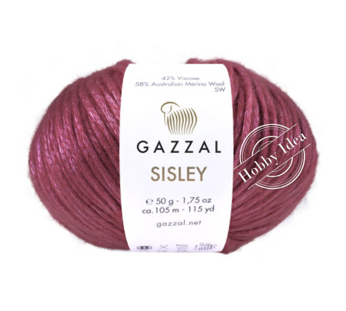 Gazzal Sisley 5729 Вереск