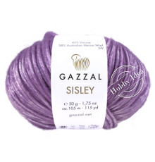Gazzal Sisley 5731 Сиреневый