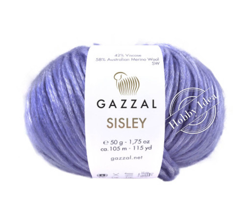 Gazzal Sisley 5732 Лиловый