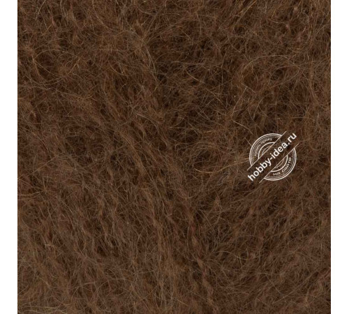 Gazzal Super Kid Mohair 64400 Коричневый