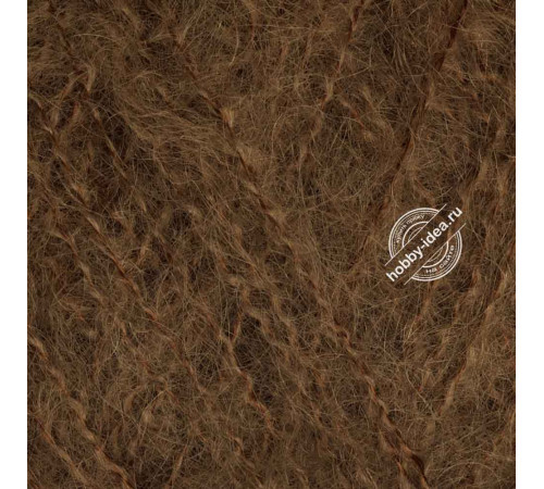 Gazzal Super Kid Mohair 64401 Молочный шоколад