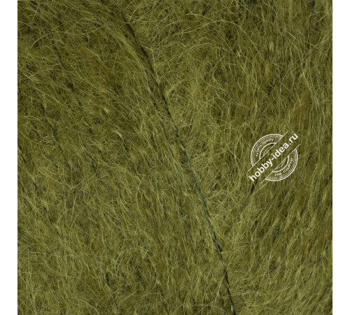 Gazzal Super Kid Mohair 64402 Хаки