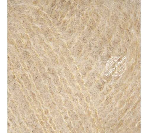 Gazzal Super Kid Mohair 64404 Персиковый крем