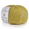 Gazzal Super Kid Mohair 64405 Оливковый