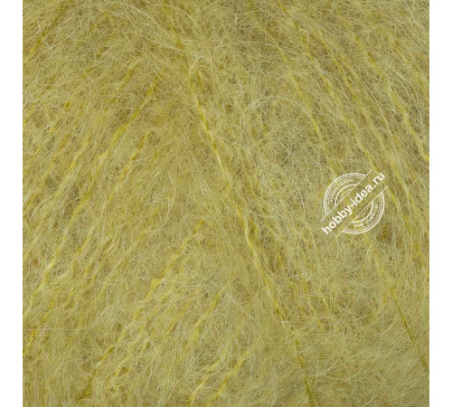 Gazzal Super Kid Mohair 64405 Оливковый