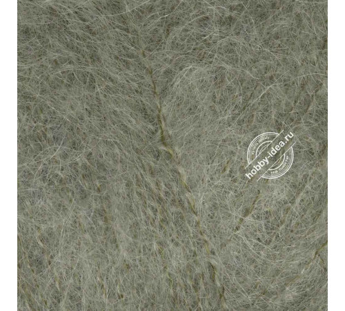 Gazzal Super Kid Mohair 64407 Серо-бежевый