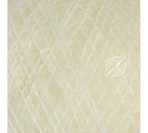 Gazzal Super Kid Mohair 64408 Экрю