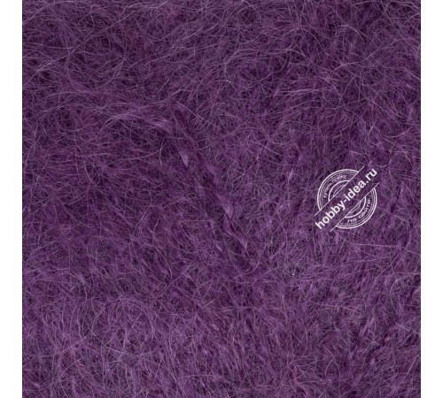 Gazzal Super Kid Mohair 64410 Фиолетовый