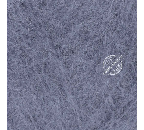 Gazzal Super Kid Mohair 64411 Серо-лиловый