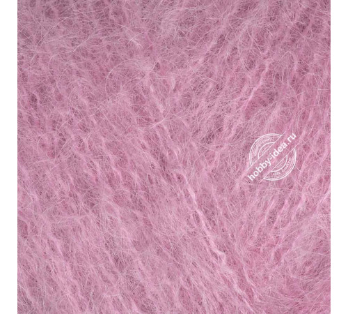 Gazzal Super Kid Mohair 64412 Розовый