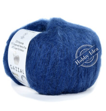 Gazzal Super Kid Mohair 64417 Синий