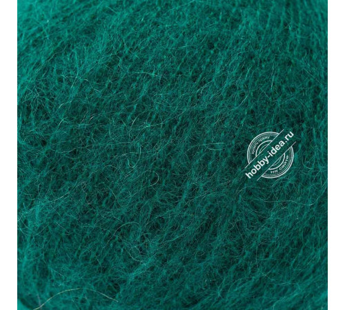 Gazzal Super Kid Mohair 64418 Тёмный сине-зелёный