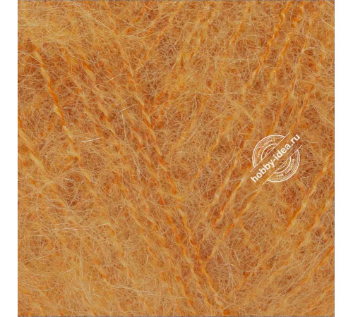 Gazzal Super Kid Mohair 64419 Охра