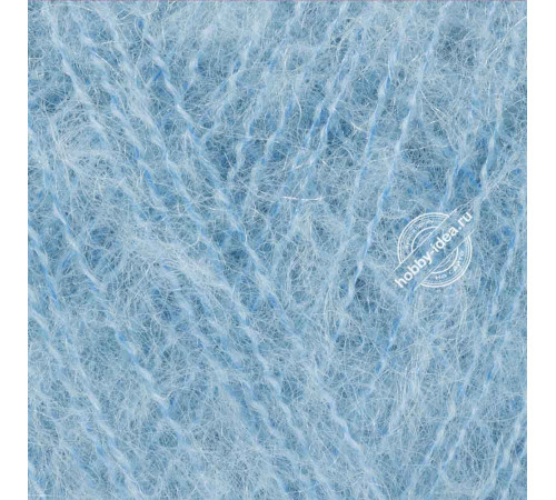 Gazzal Super Kid Mohair 64420 Голубой