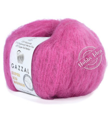 Gazzal Super Kid Mohair 64421 Барби