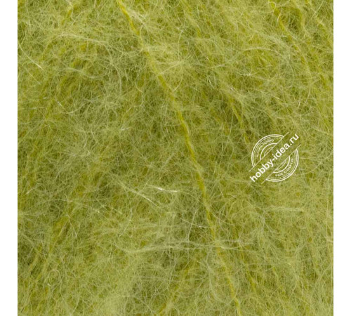 Gazzal Super Kid Mohair 64422 Тёмно-оливковый