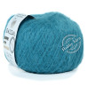 Gazzal Super Kid Mohair 64425 Петроль