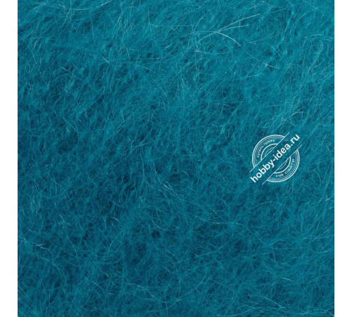 Gazzal Super Kid Mohair 64425 Петроль