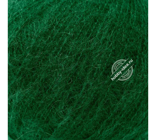 Gazzal Super Kid Mohair 64428 Тёмно-зелёный