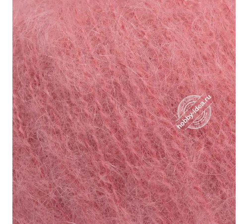 Gazzal Super Kid Mohair 64430 Розовая гвоздика