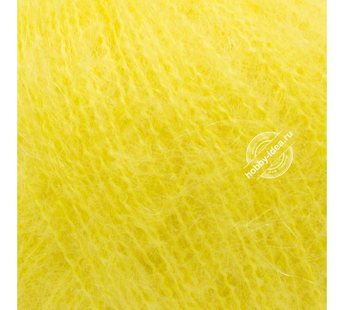 Gazzal Super Kid Mohair 64431 Жёлтый