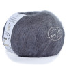 Gazzal Super Kid Mohair 64433 Тёмно-серый