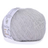 Gazzal Super Kid Mohair 64435 Светло-серый