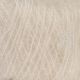 Gazzal Super Kid Mohair 64436 Молочный из категории Gazzal Super Kid Mohair - 1