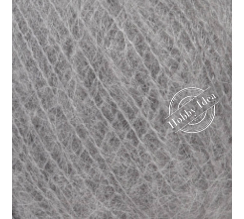 Gazzal Super Kid Mohair 64438 Тёплый серый