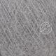 Gazzal Super Kid Mohair 64438 Тёплый серый из категории Gazzal Super Kid Mohair - 1