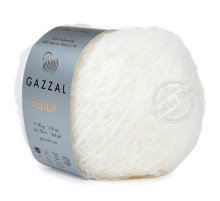 Gazzal Teddy 6530 Белый
