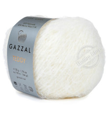Gazzal Teddy 6530 Белый