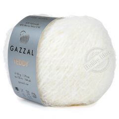 Gazzal Teddy 6530 Белый
