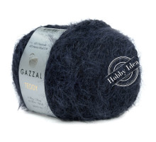 Gazzal Teddy 6531 Синие чернила