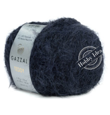 Gazzal Teddy 6531 Синие чернила