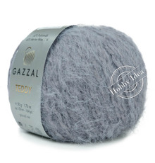 Gazzal Teddy 6532 Голубая сталь