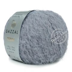Gazzal Teddy 6532 Голубая сталь