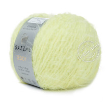 Gazzal Teddy 6533 Бледно-жёлтый