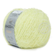 Gazzal Teddy 6533 Бледно-жёлтый