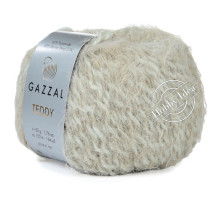 Gazzal Teddy 6535 Серый
