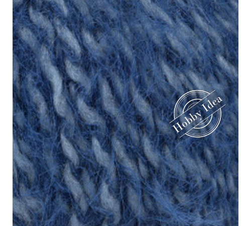 Gazzal Teddy 6536 Сине-серый